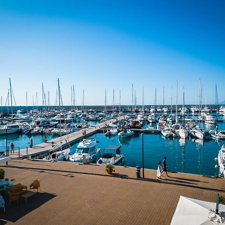 Sestante Marina Motel Capo dʼOrlando Kültér fotó