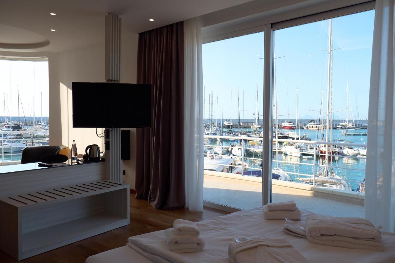 Sestante Marina Motel Capo dʼOrlando Kültér fotó