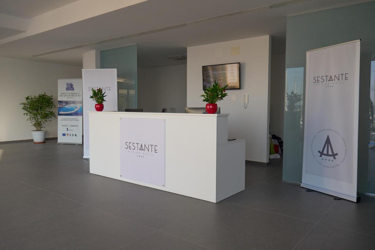Sestante Marina Motel Capo dʼOrlando Kültér fotó