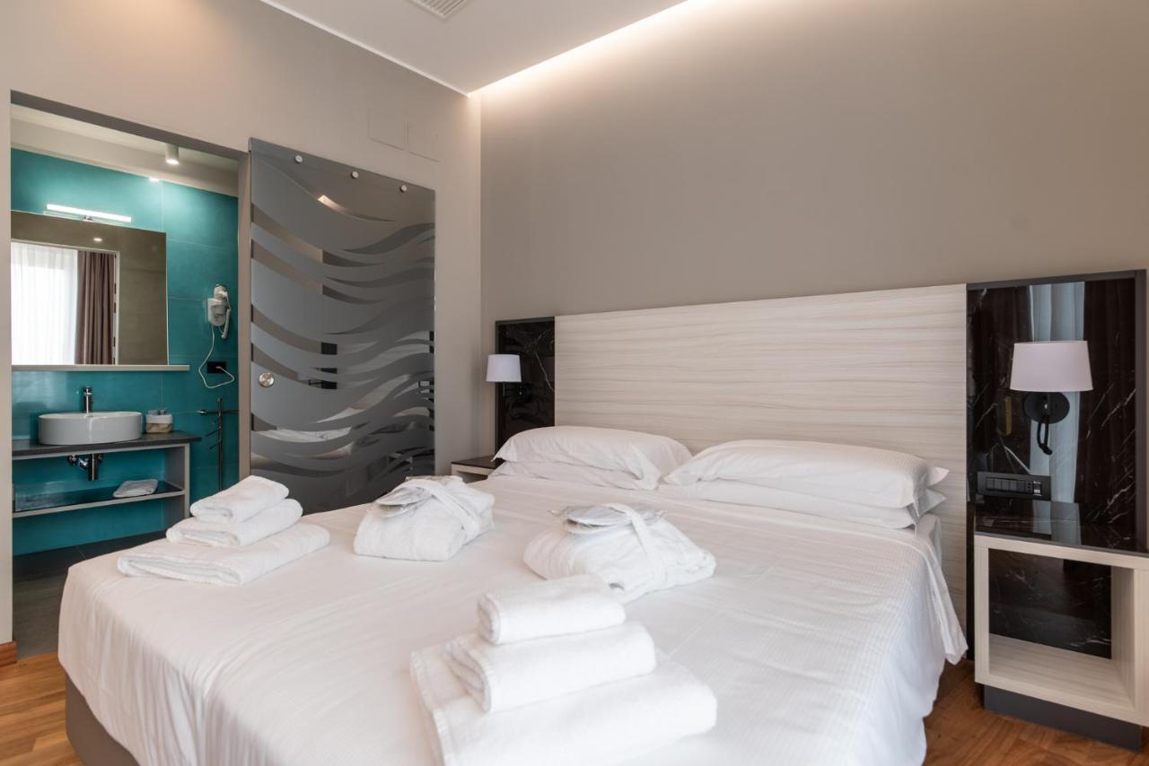 Sestante Marina Motel Capo dʼOrlando Kültér fotó