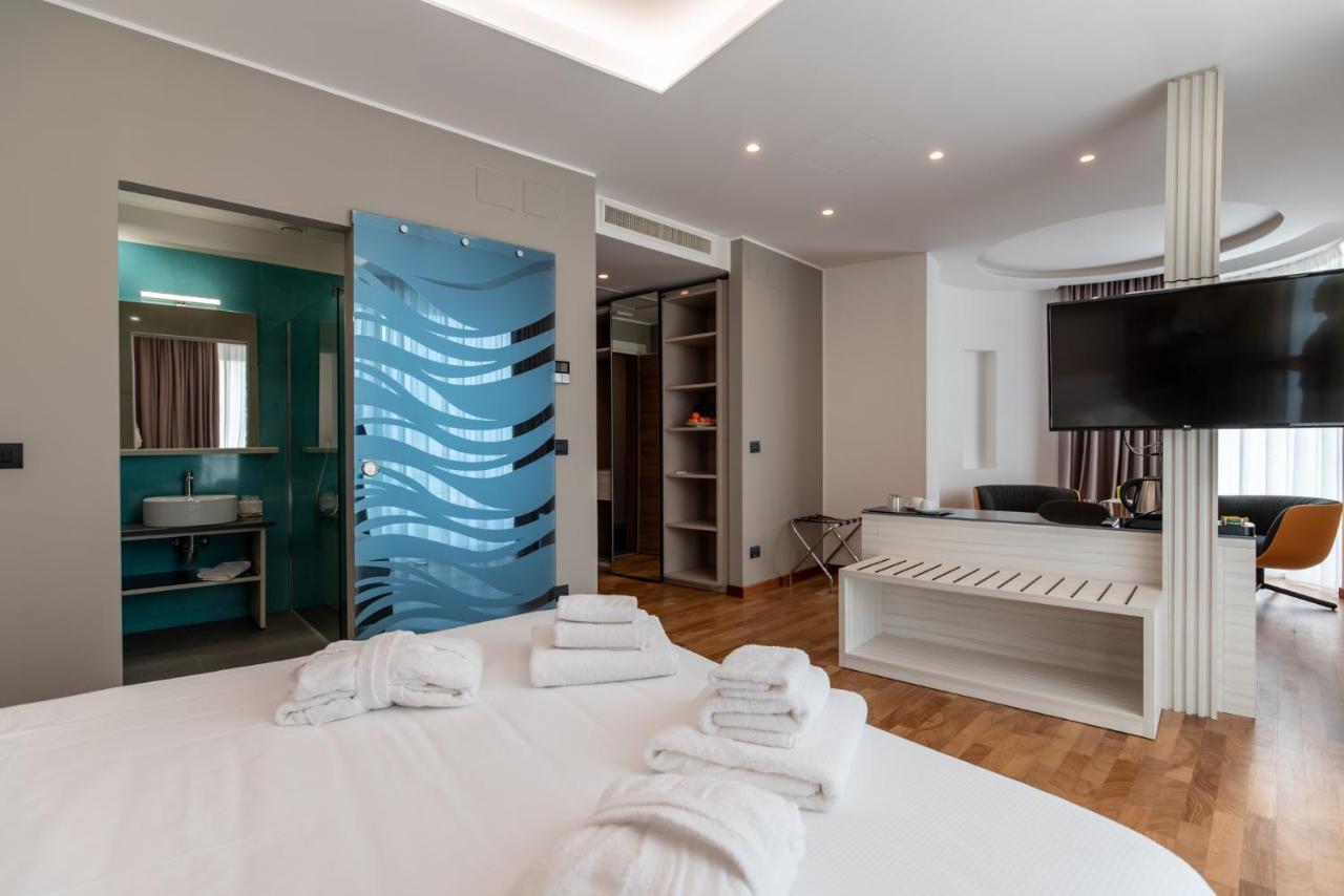 Sestante Marina Motel Capo dʼOrlando Kültér fotó