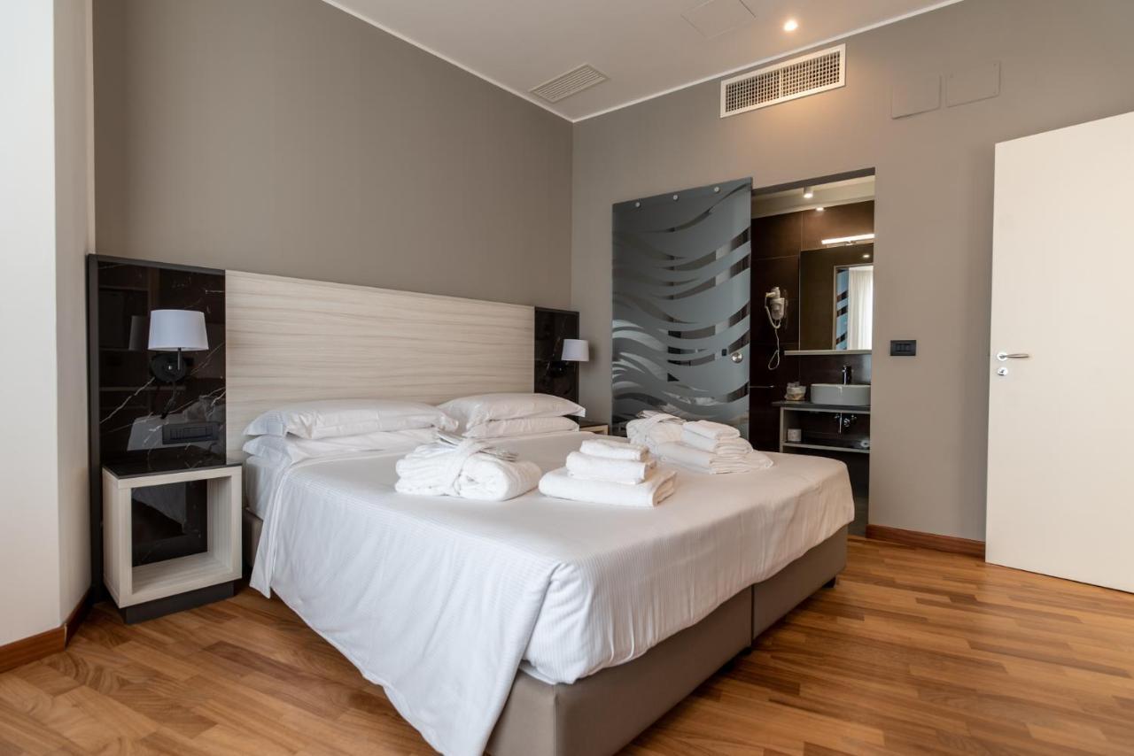 Sestante Marina Motel Capo dʼOrlando Kültér fotó