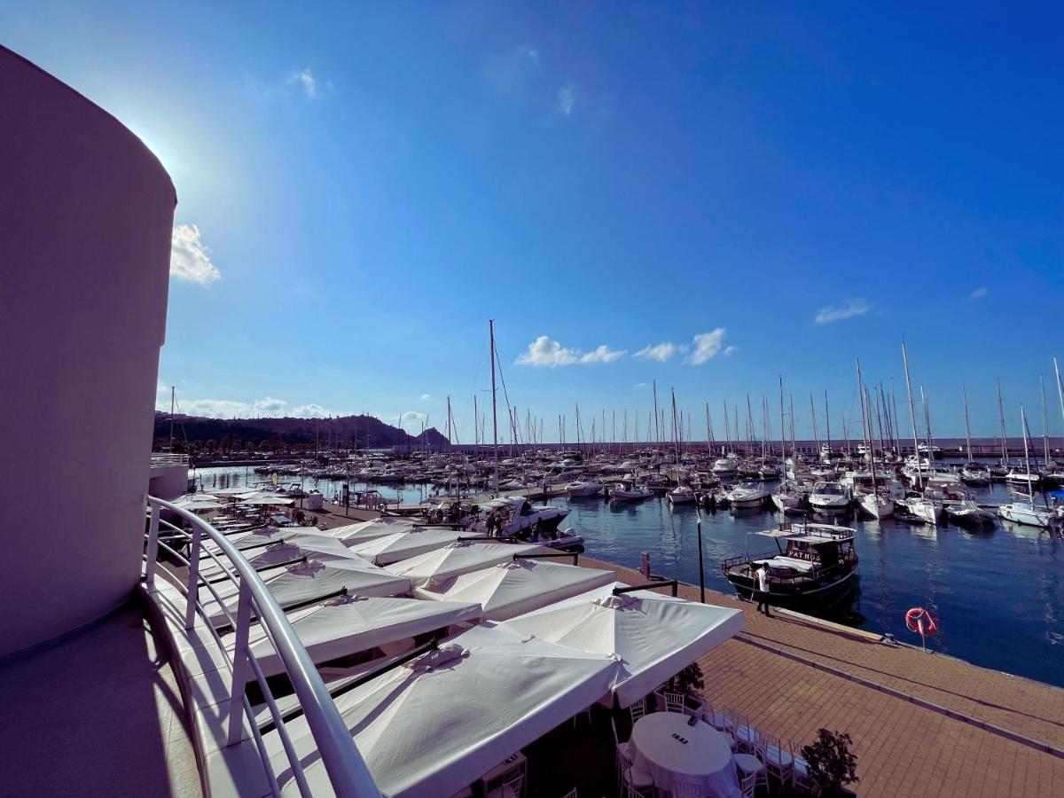 Sestante Marina Motel Capo dʼOrlando Kültér fotó